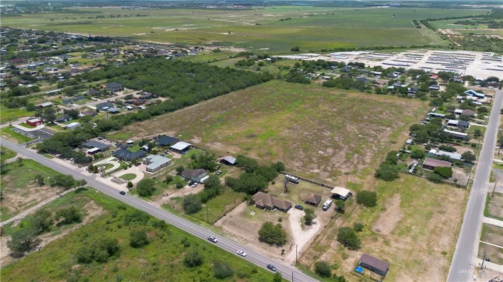 00 Tom Gill Road Penitas, TX 78576
