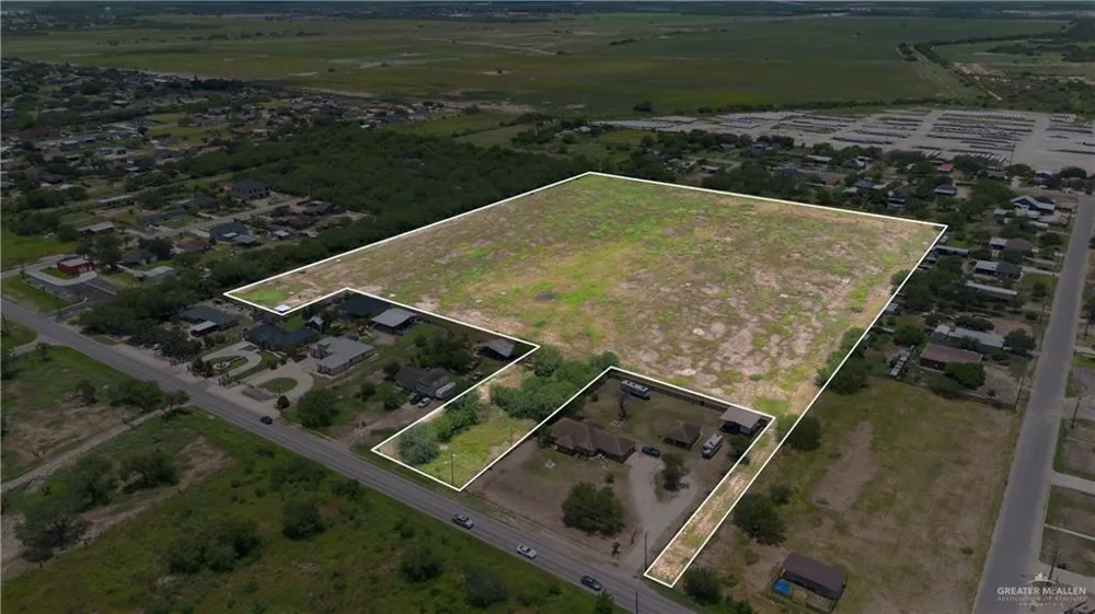 00 Tom Gill Road Penitas, TX 78576