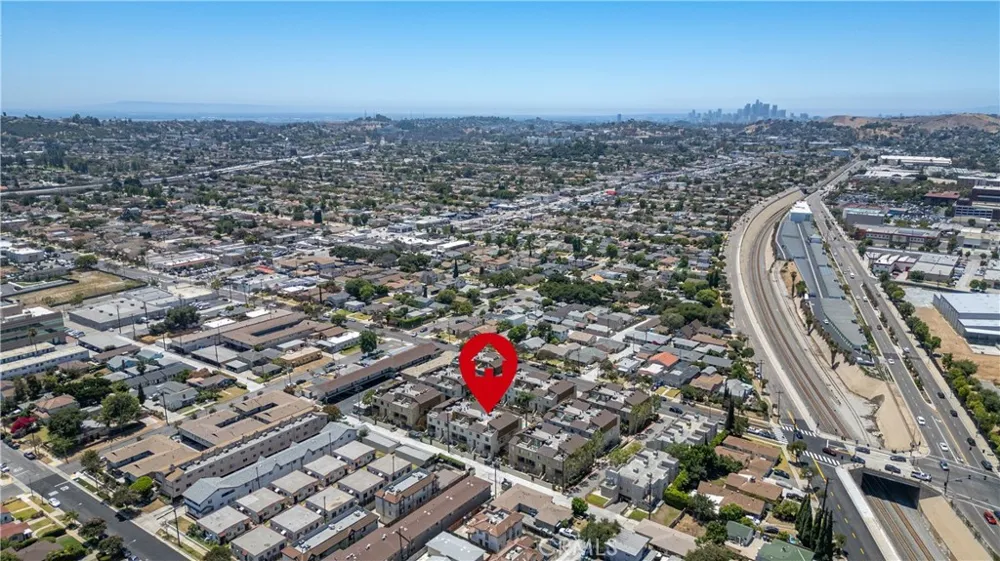 1022 S Marengo #5 Alhambra, CA 91803