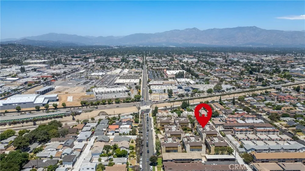 1022 S Marengo #5 Alhambra, CA 91803