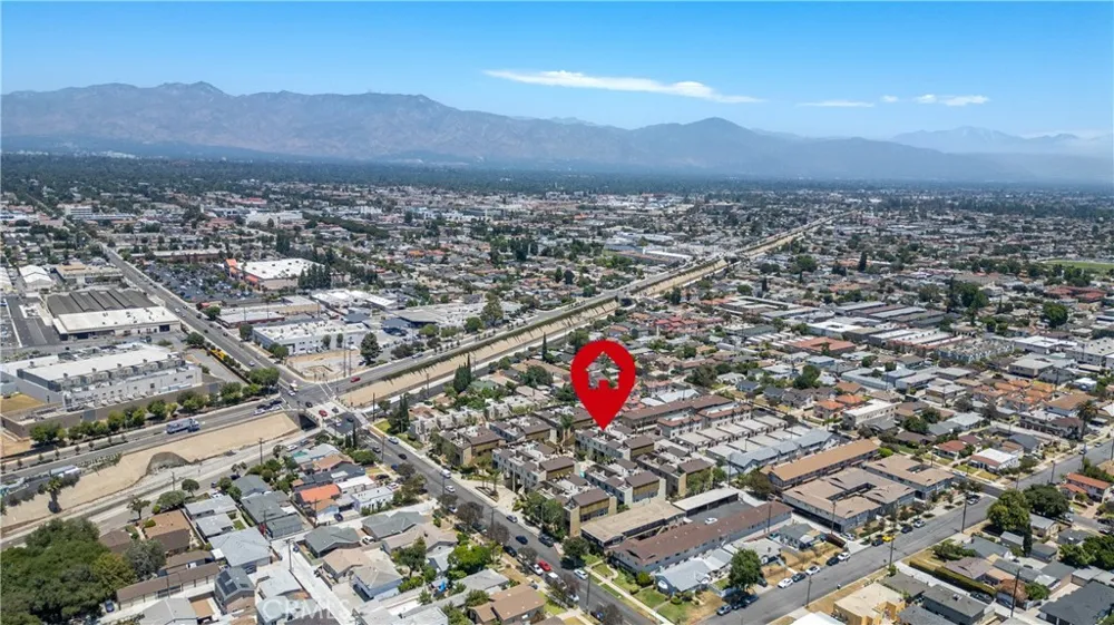 1022 S Marengo #5 Alhambra, CA 91803