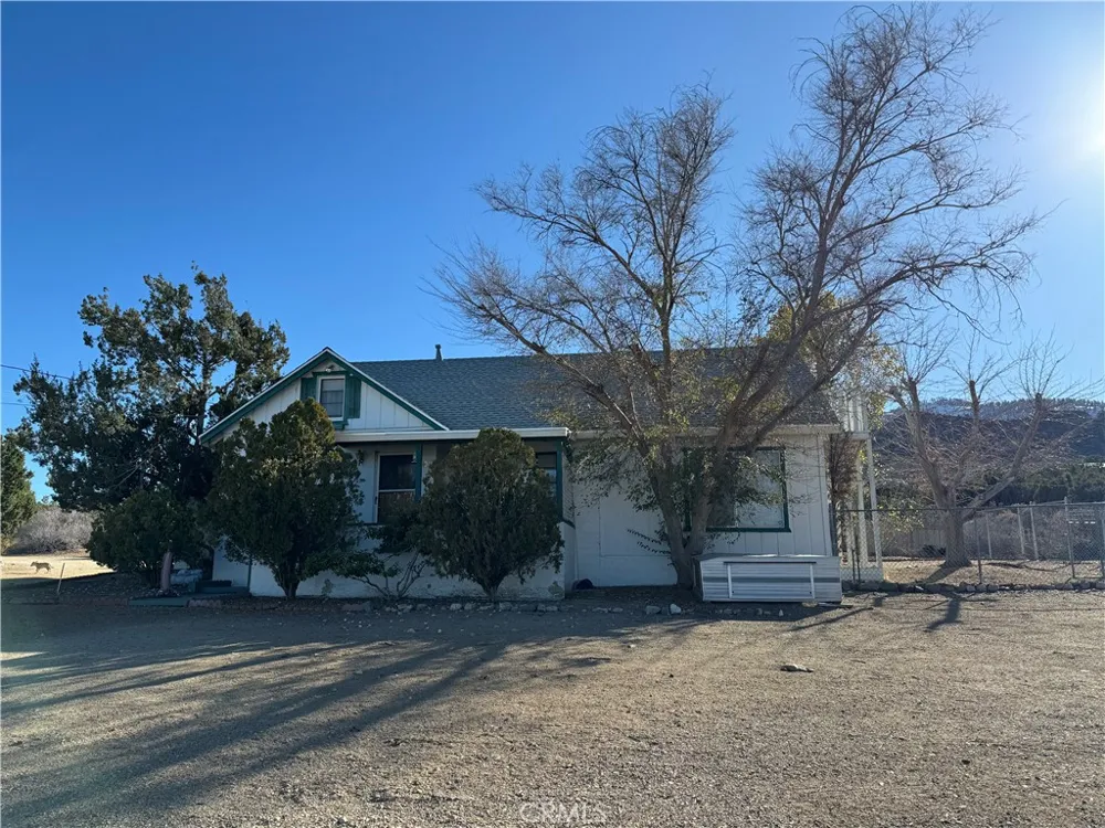 9432 Mountain Road Pinon Hills, CA 92372