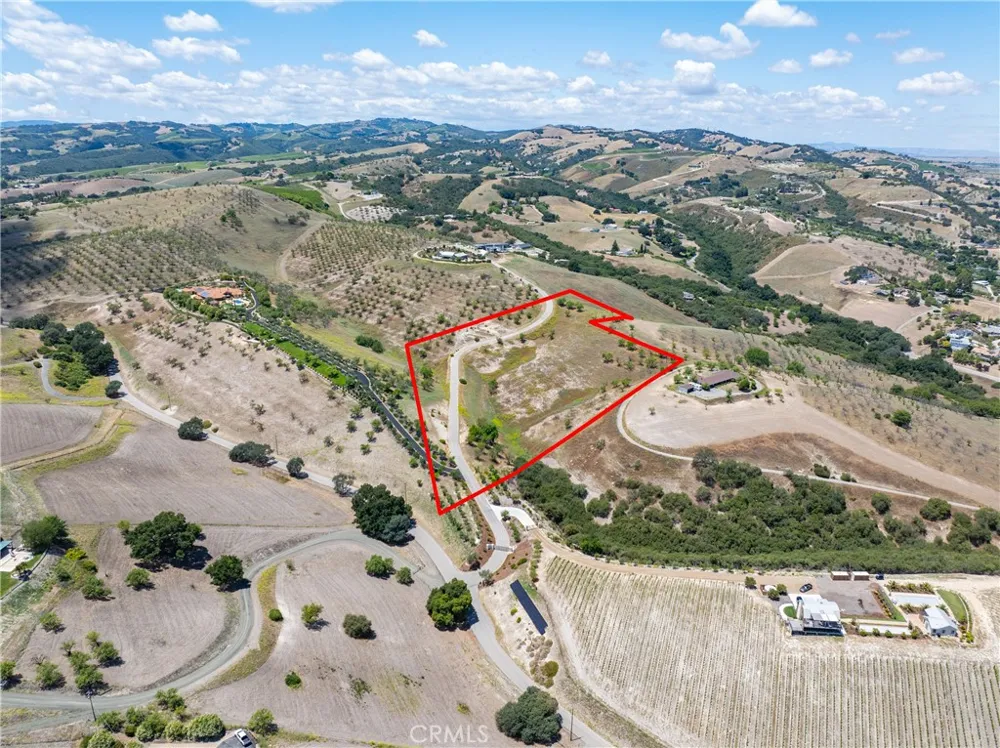Calle Almendra Paso Robles, CA 93446