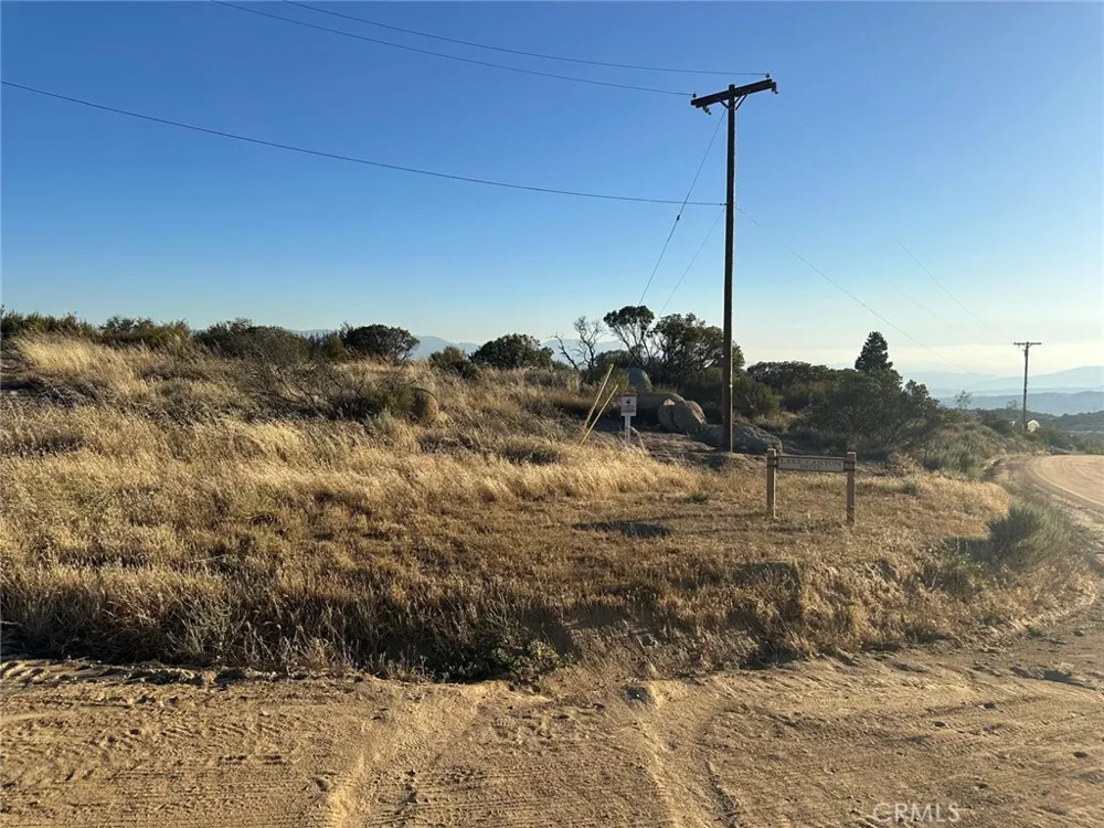 Lake Canyon Drive Aguanga, CA 92536