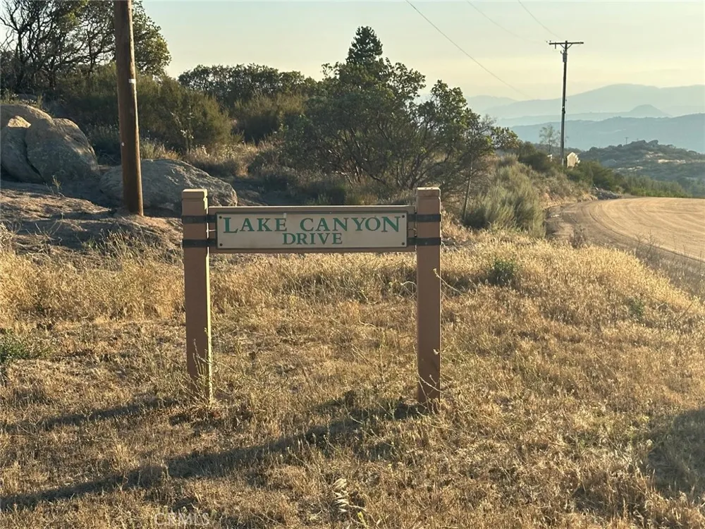 Lake Canyon Drive Aguanga, CA 92536
