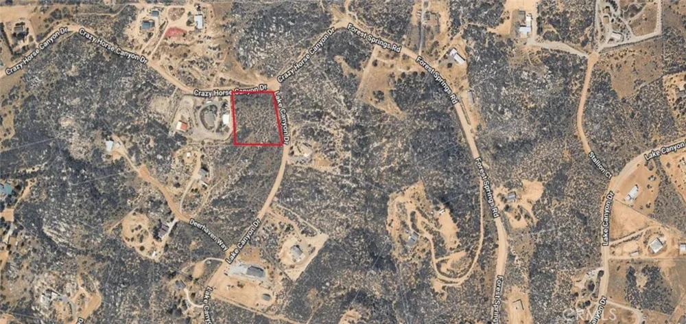 Lake Canyon Drive Aguanga, CA 92536