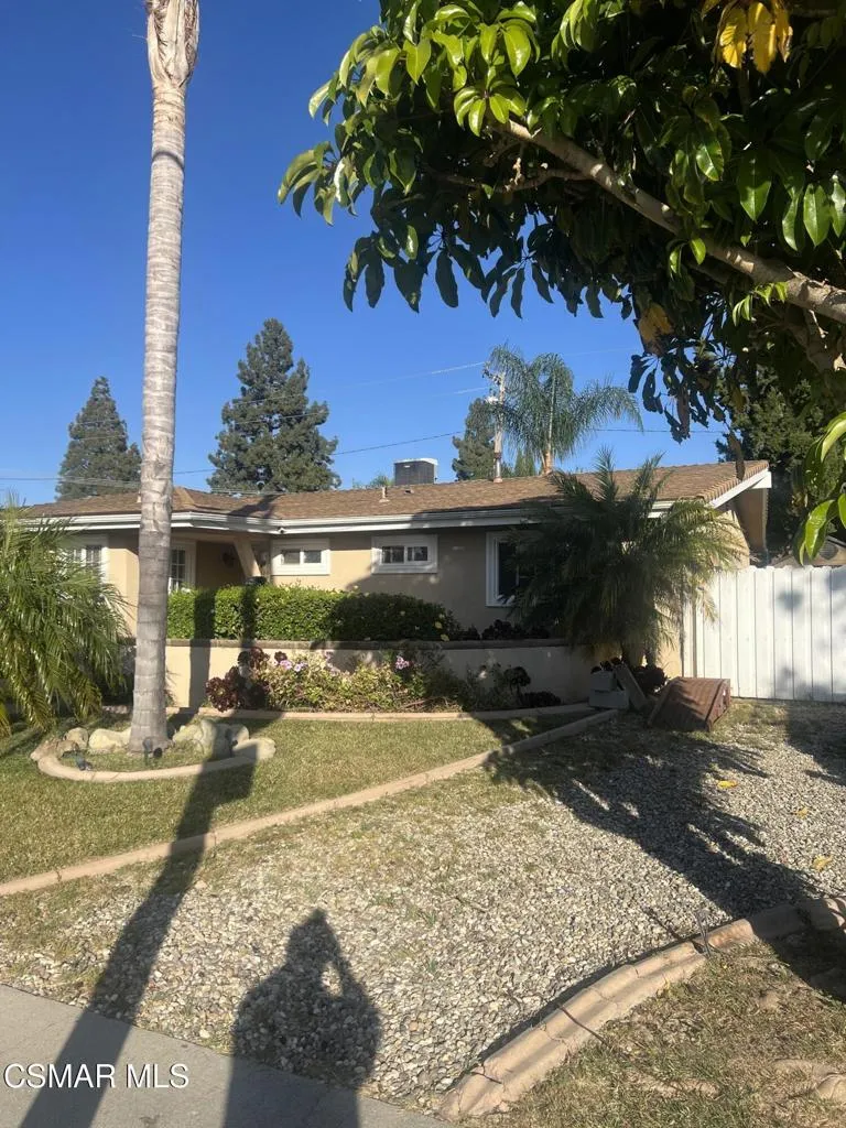 3590 Evans Drive Simi Valley, CA 93063