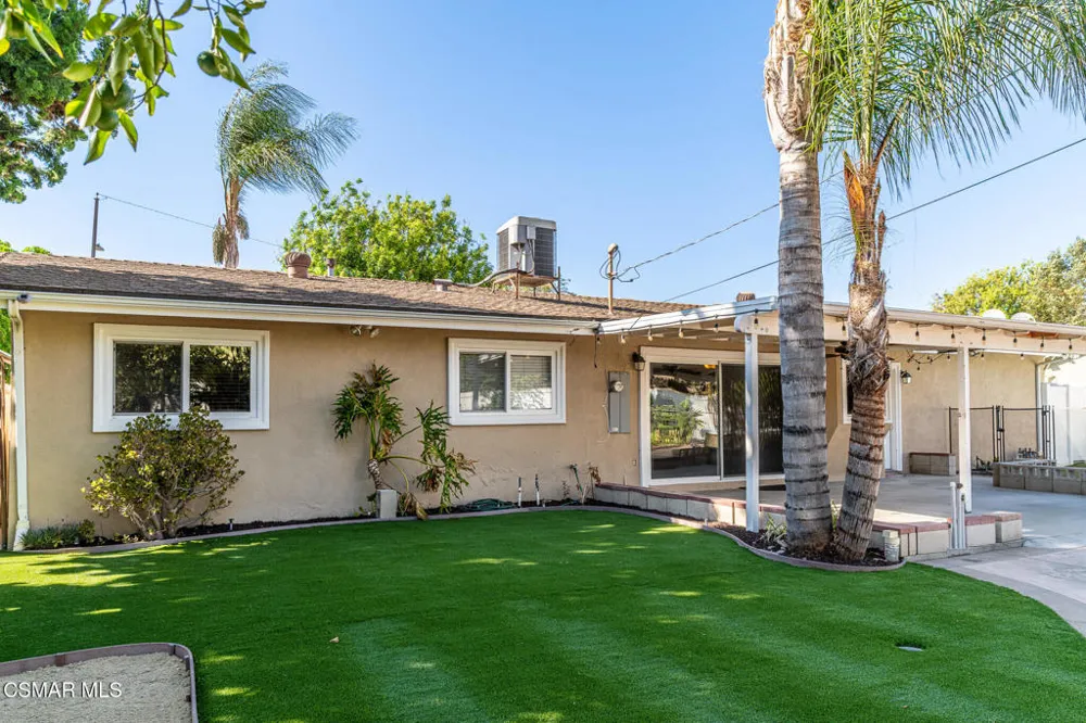 3590 Evans Drive Simi Valley, CA 93063