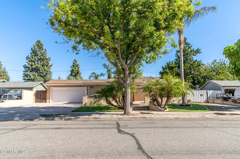 3590 Evans Drive Simi Valley, CA 93063