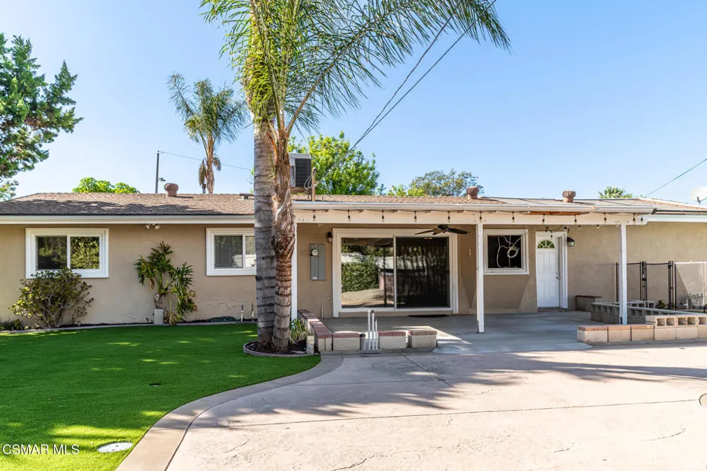 3590 Evans Drive Simi Valley, CA 93063