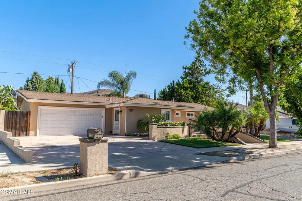 3590 Evans Drive Simi Valley, CA 93063