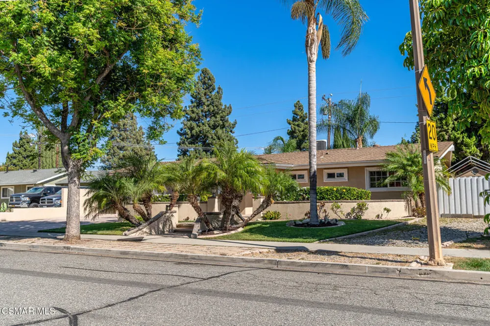 3590 Evans Drive Simi Valley, CA 93063
