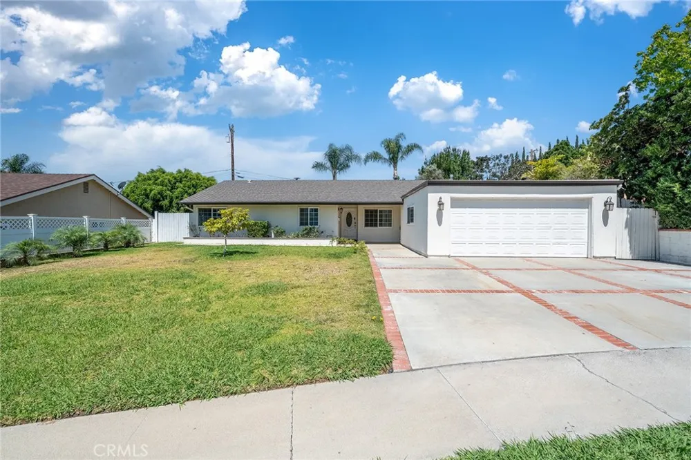 4521 Boeing Avenue Yorba Linda, CA 92886