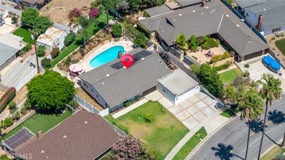 4521 Boeing Avenue Yorba Linda, CA 92886