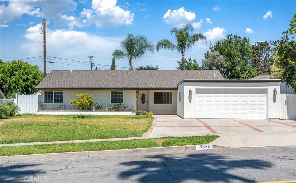 4521 Boeing Avenue Yorba Linda, CA 92886