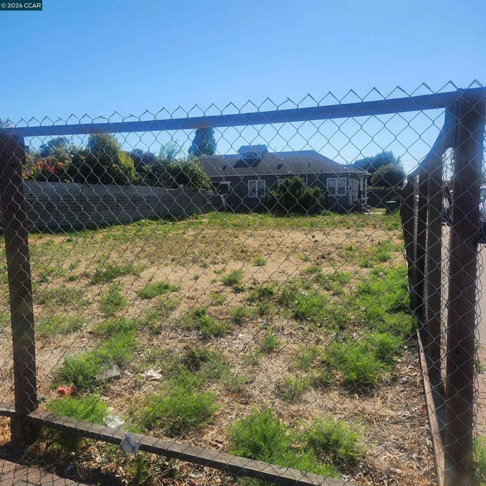 Address Not Shown Richmond, CA 94801