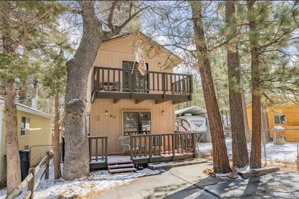 611 Spruce Lane Sugarloaf, CA 92386