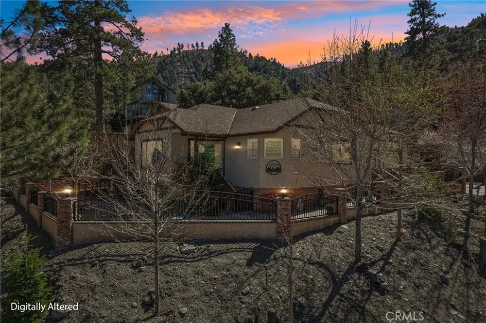 5319 Desert View Wrightwood, CA 92397