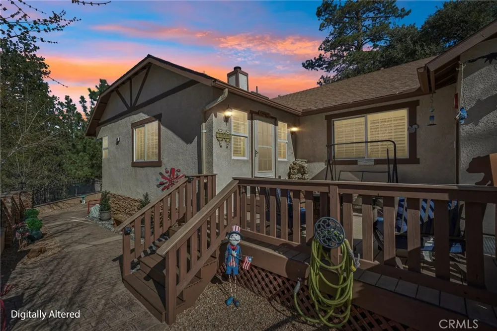 5319 Desert View Wrightwood, CA 92397