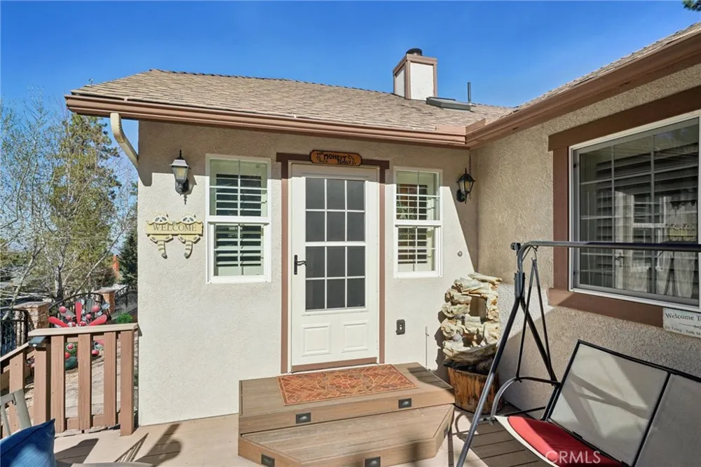 5319 Desert View Wrightwood, CA 92397