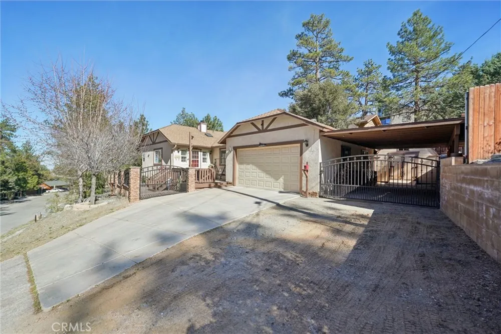 5319 Desert View Wrightwood, CA 92397