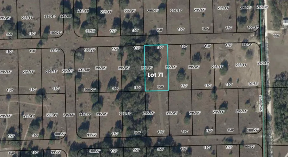OFF NW CR 138 #Lot 71 Branford, FL 32008