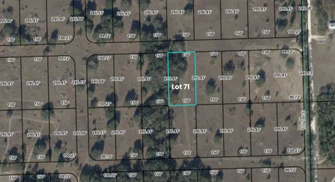 OFF NW CR 138 #Lot 71