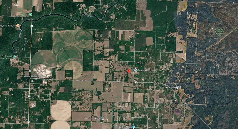 OFF NW CR 138 #Lot 71 Branford, FL 32008