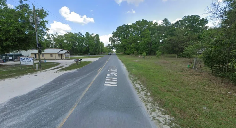 OFF NW CR 138 #Lot 71 Branford, FL 32008
