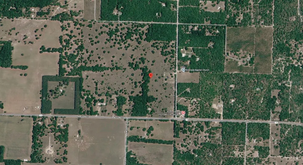 OFF NW CR 138 #Lot 71 Branford, FL 32008