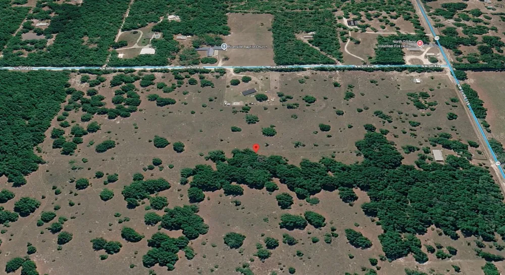 OFF NW CR 138 #Lot 71 Branford, FL 32008