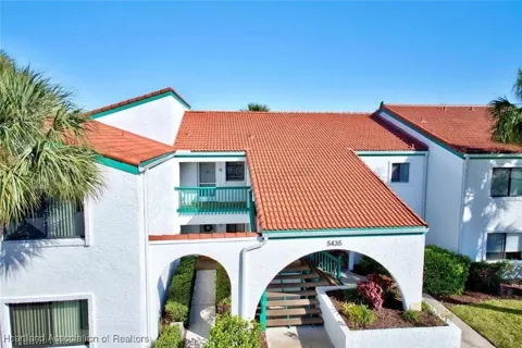 5435 CASABLANCA CIRCLE #M22