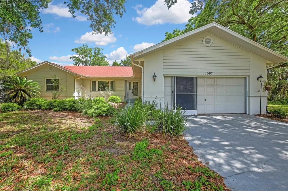 11587 W TIMBERLANE DRIVE Homosassa, FL 34448