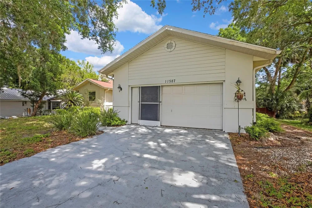 11587 W TIMBERLANE DRIVE Homosassa, FL 34448