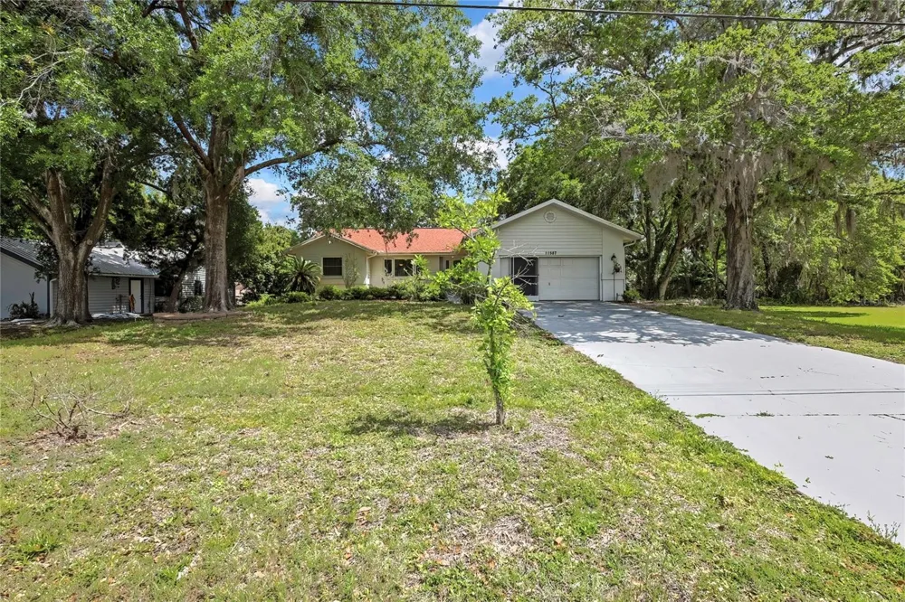 11587 W TIMBERLANE DRIVE Homosassa, FL 34448