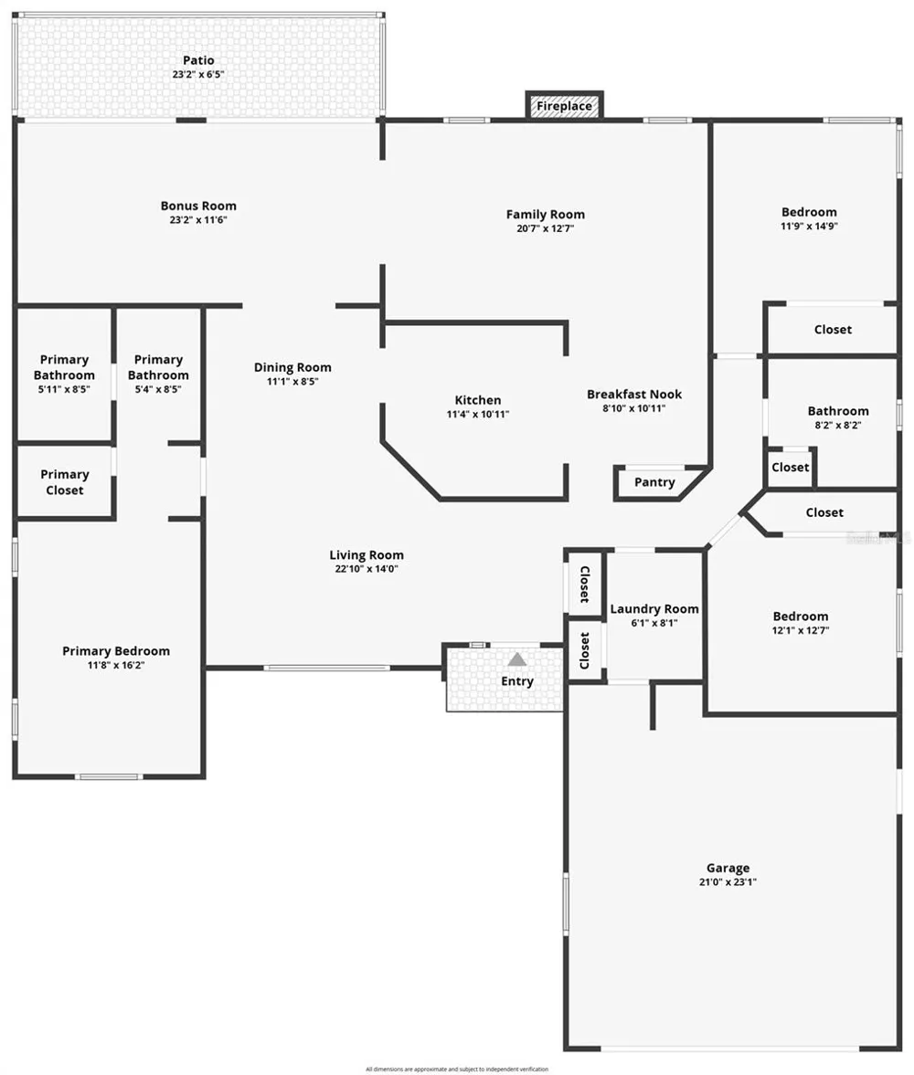 11587 W TIMBERLANE DRIVE Homosassa, FL 34448