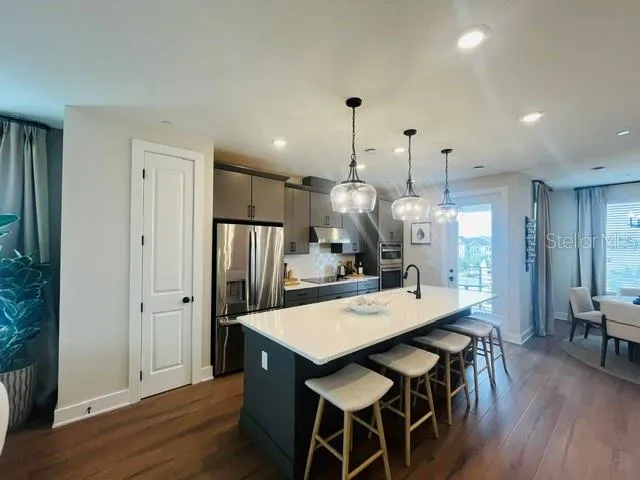 15501 HAMLIN PARK DRIVE Winter Garden, FL 34787