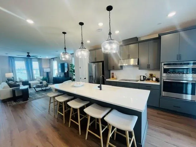 15501 HAMLIN PARK DRIVE Winter Garden, FL 34787