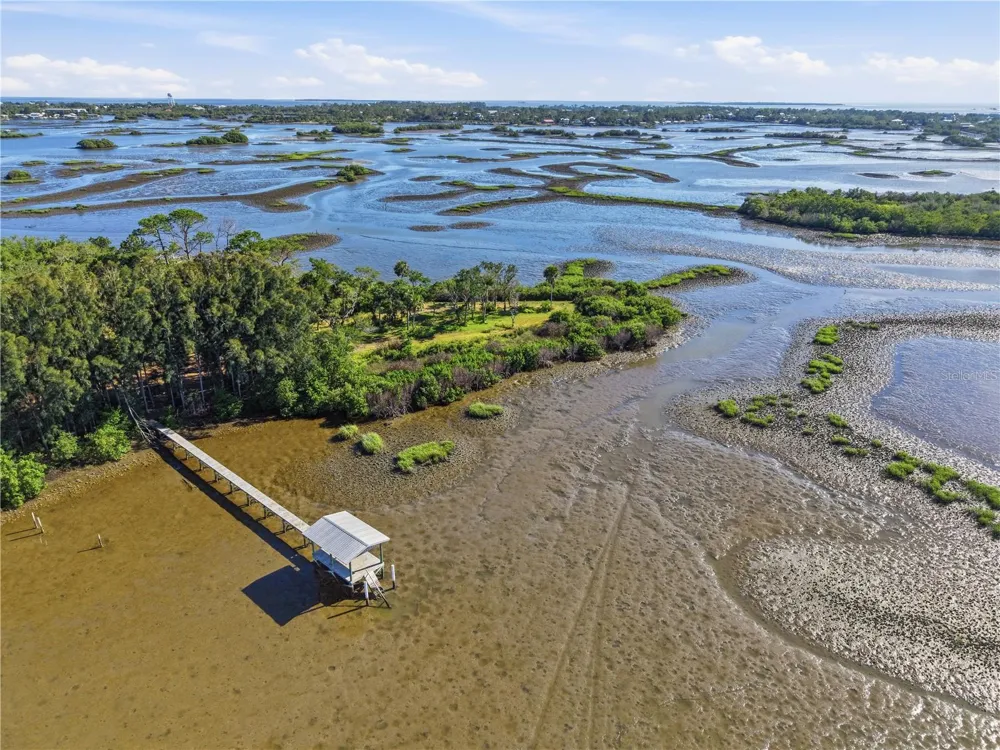 15780 SUNSET POINT DRIVE Cedar Key, FL 32625