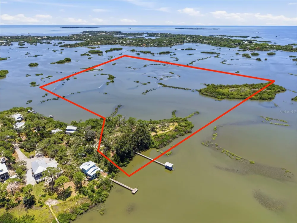 15780 SUNSET POINT DRIVE Cedar Key, FL 32625