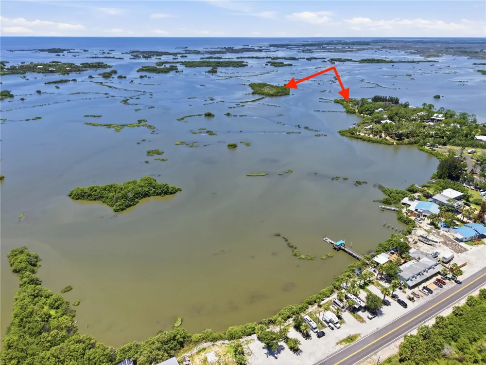 15780 SUNSET POINT DRIVE Cedar Key, FL 32625