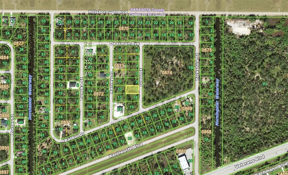 77 GIMLI STREET Port Charlotte, FL 33954