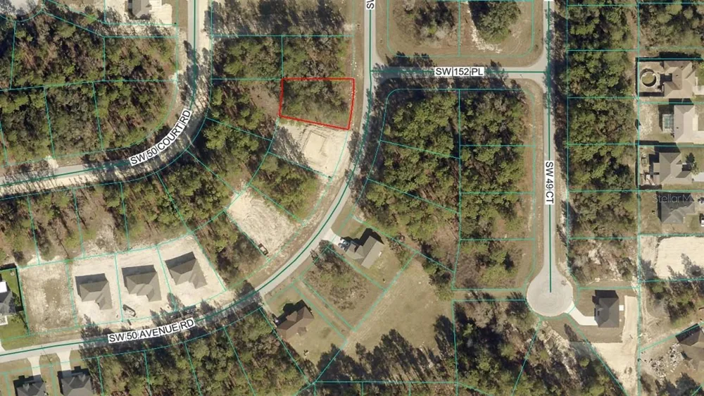 TBA SW 50 AVE RD ocala, FL 34473