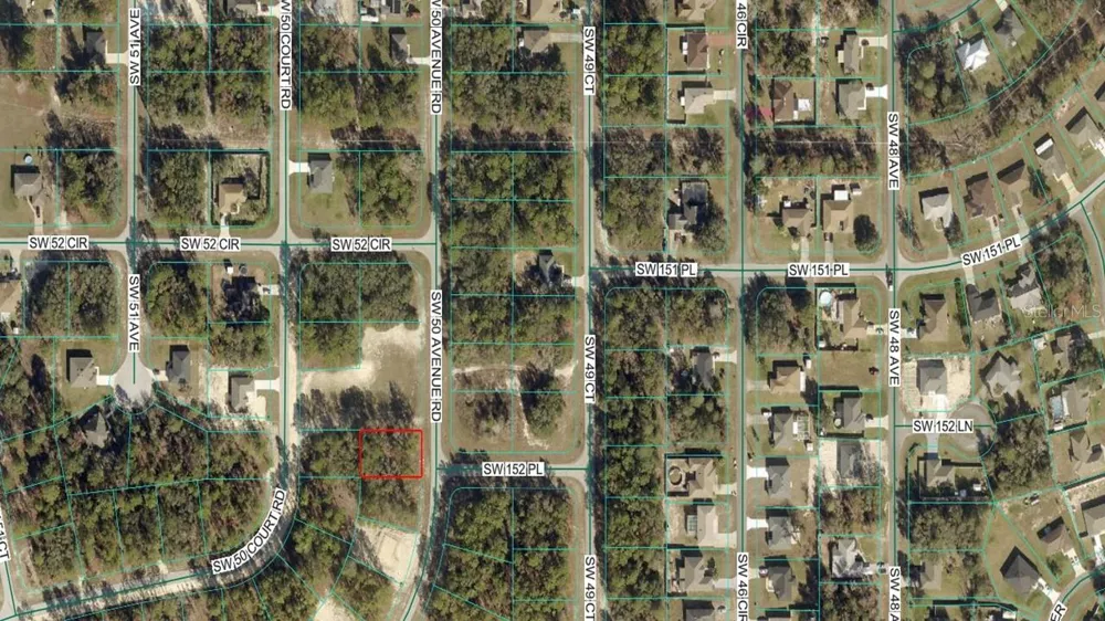 TBA SW 50 AVE RD ocala, FL 34473