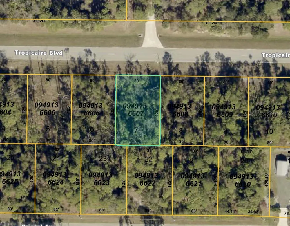 TROPICAIRE BOULEVARD North Port, FL 34291