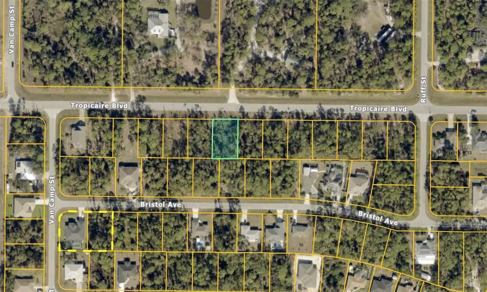 TROPICAIRE BOULEVARD North Port, FL 34291