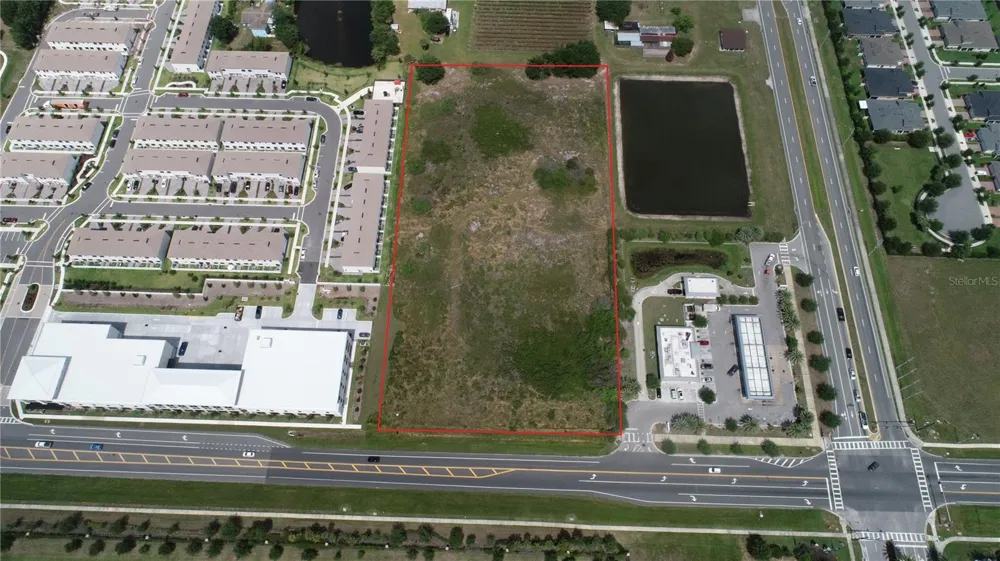 HICKORY TREE ROAD St Cloud, FL 34772