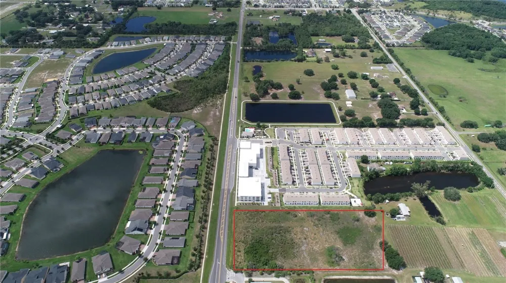 HICKORY TREE ROAD St Cloud, FL 34772