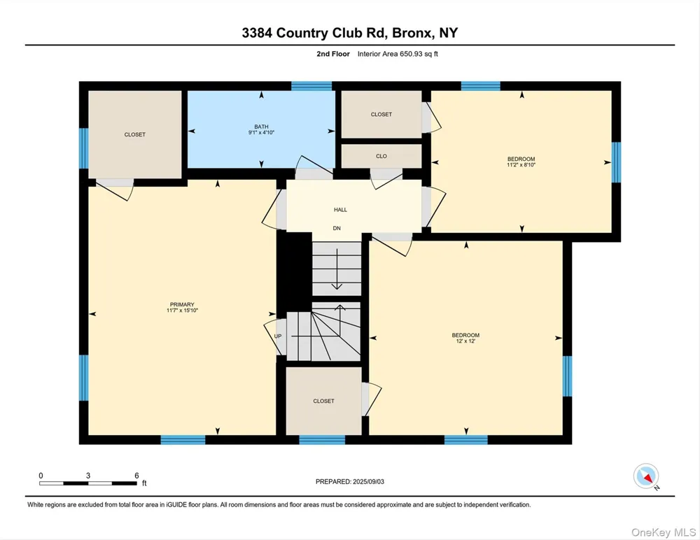 3384 Country Club Road Bronx, NY 10465