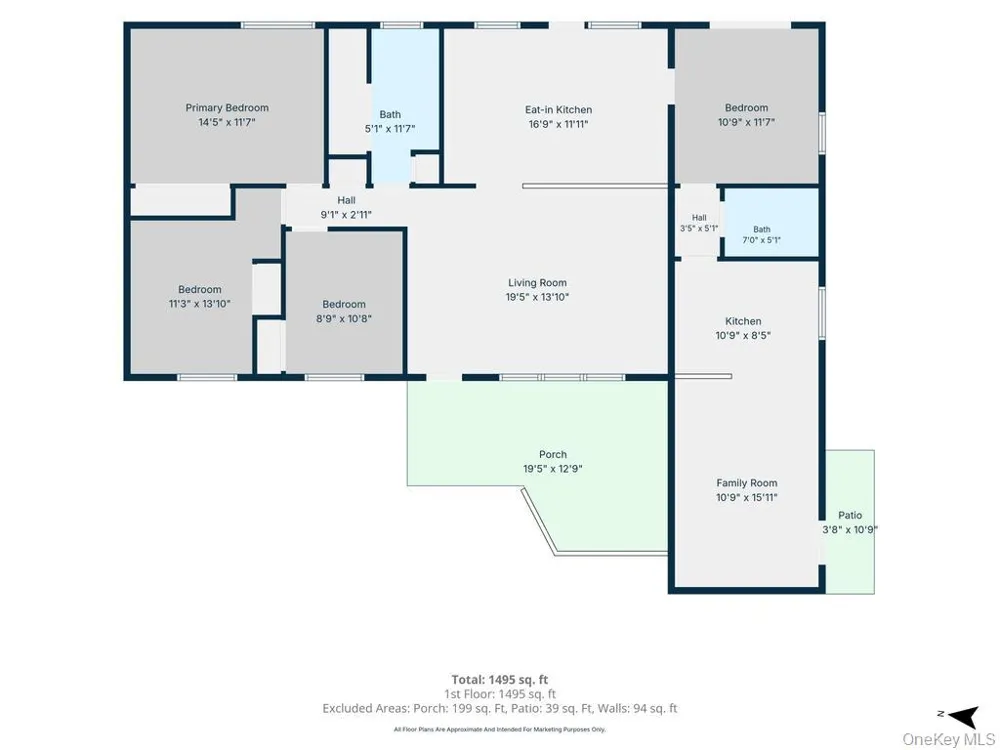 3 Megan Court Bellport, NY 11713